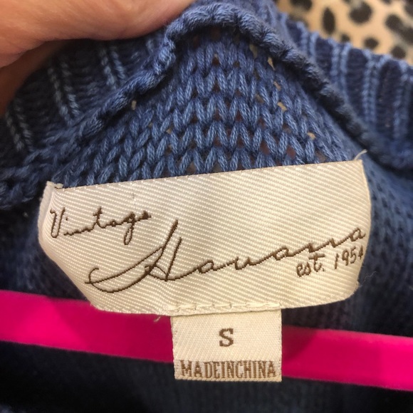 Vintage‎ Havana sweater - Picture 2 of 3